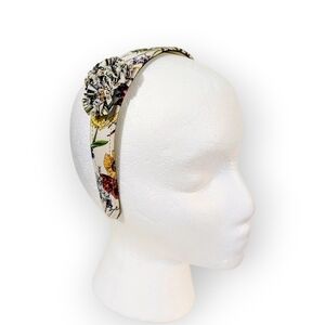 Floral Print Headband